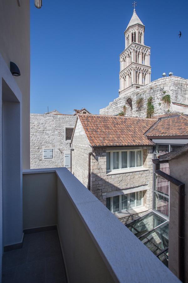 Mijama Suites Split Exterior foto