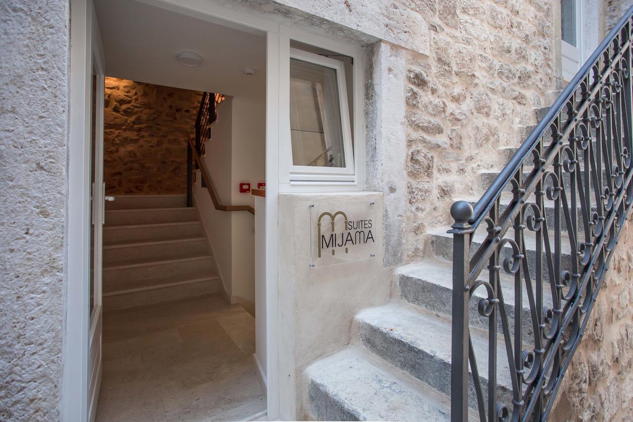 Mijama Suites Split Exterior foto