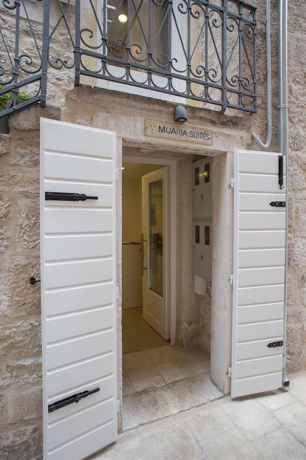 Mijama Suites Split Exterior foto